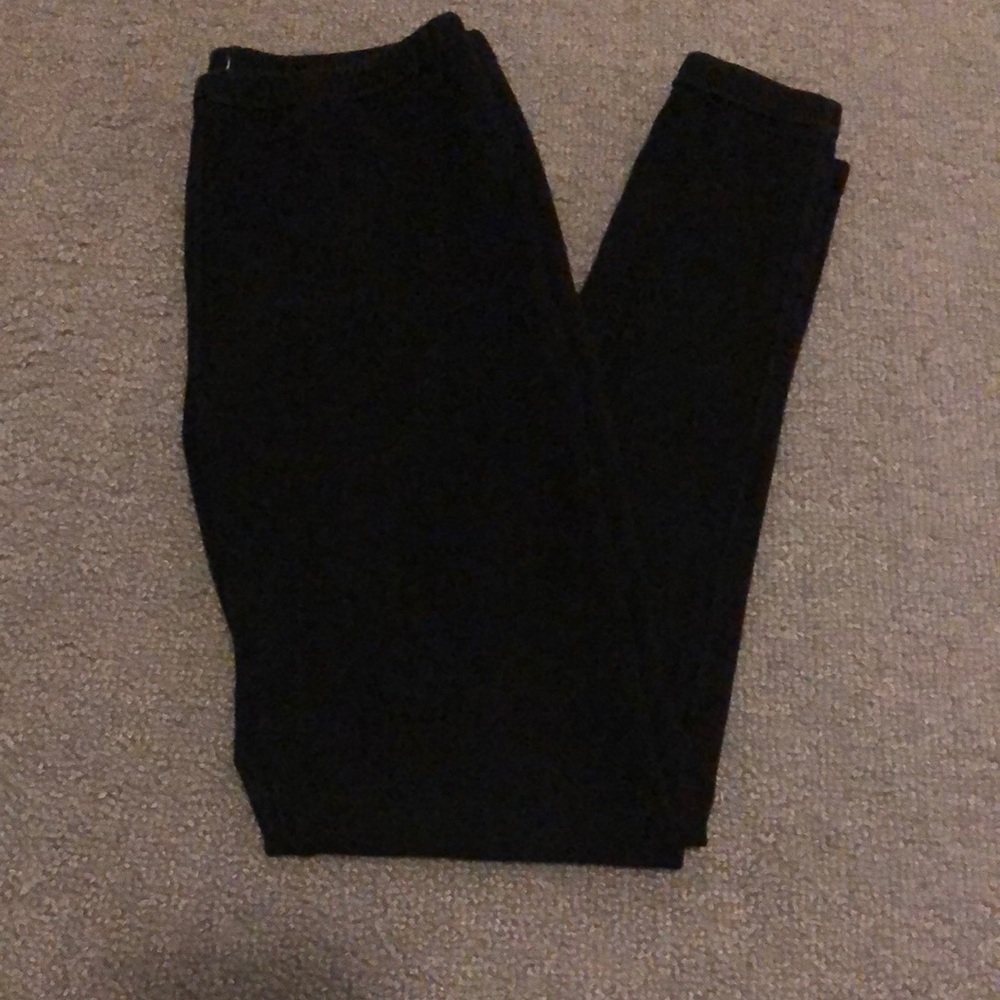 Black Leggings